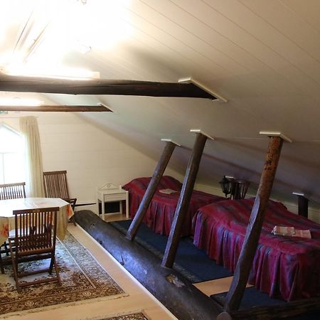 Kartano Hostel Kokemäki Eksteriør billede