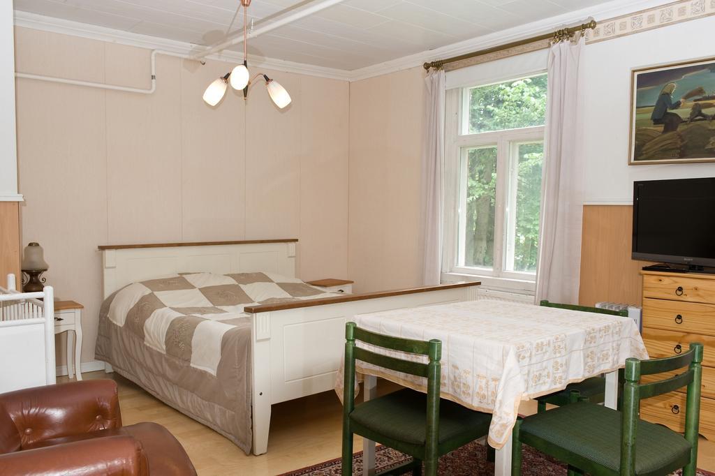 Kartano Hostel Kokemäki Eksteriør billede