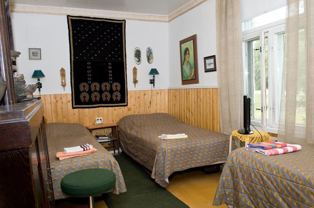 Kartano Hostel Kokemäki Eksteriør billede