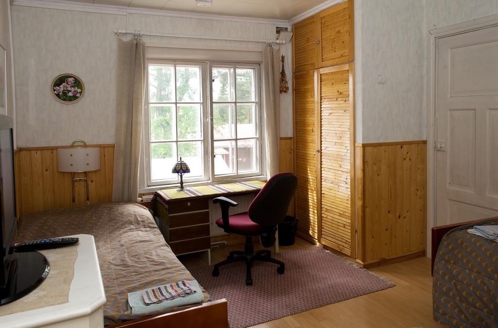 Kartano Hostel Kokemäki Eksteriør billede