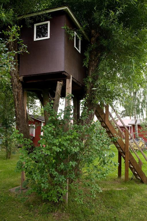 Kartano Hostel Kokemäki Eksteriør billede