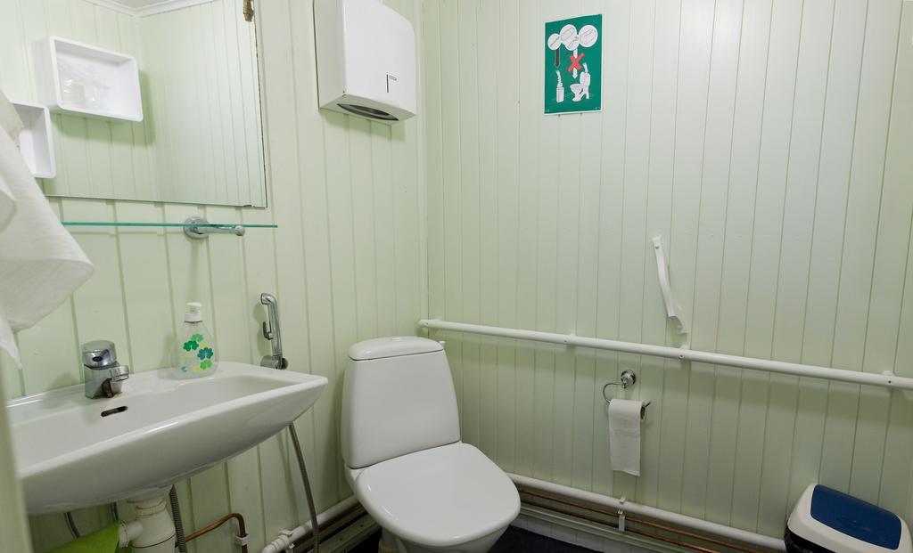 Kartano Hostel Kokemäki Eksteriør billede