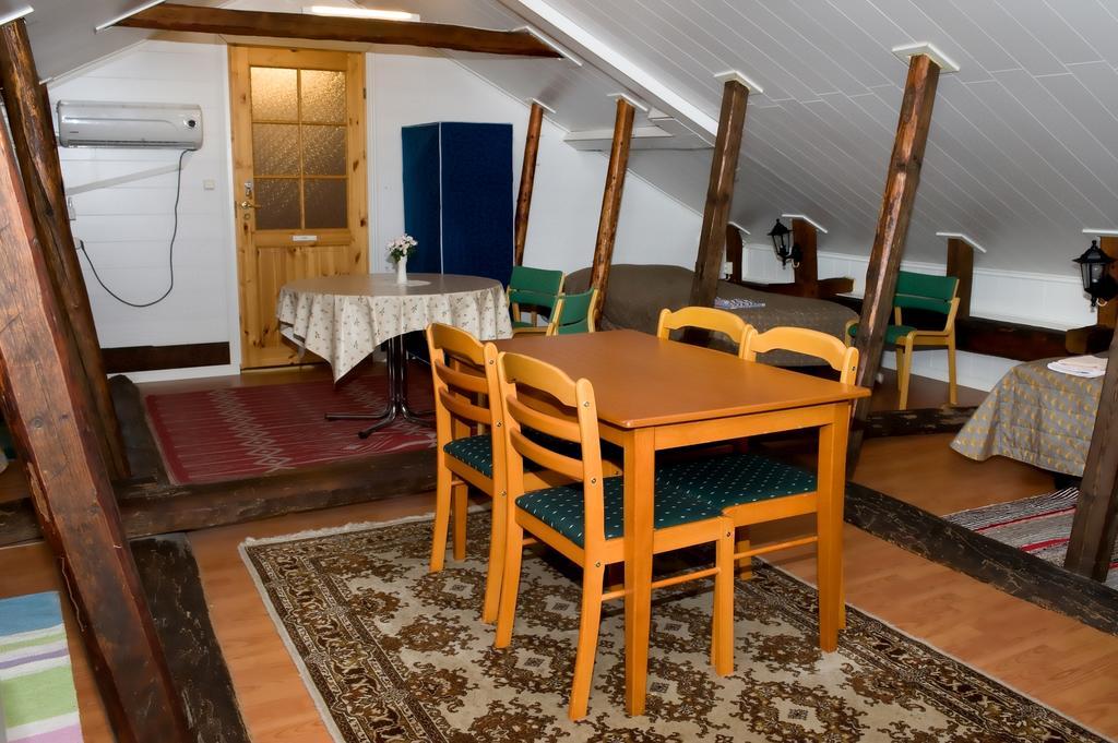 Kartano Hostel Kokemäki Eksteriør billede