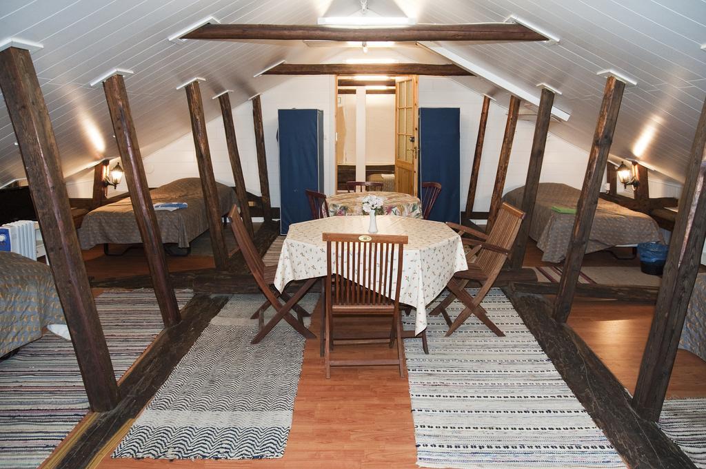 Kartano Hostel Kokemäki Eksteriør billede