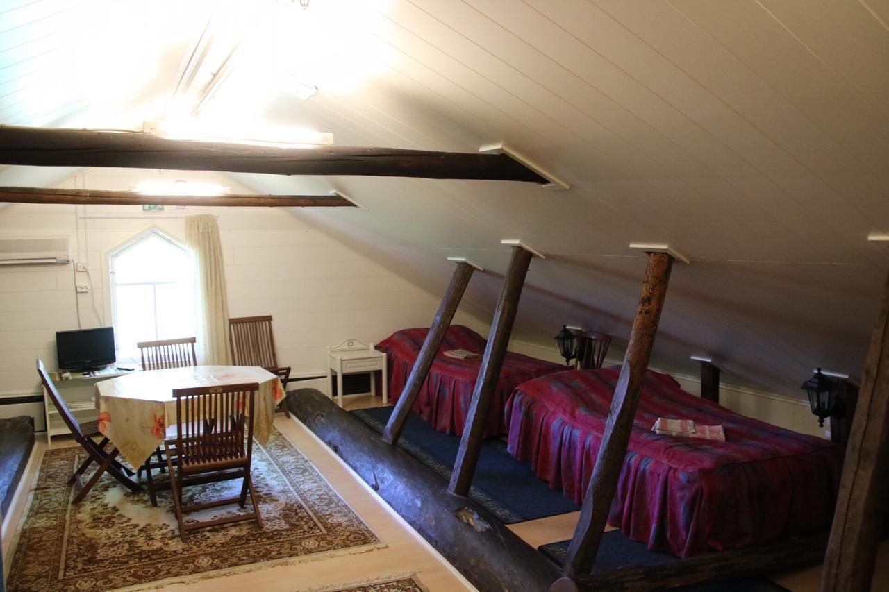 Kartano Hostel Kokemäki Eksteriør billede