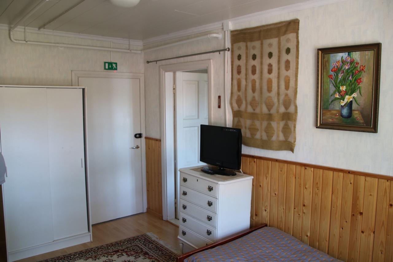 Kartano Hostel Kokemäki Eksteriør billede